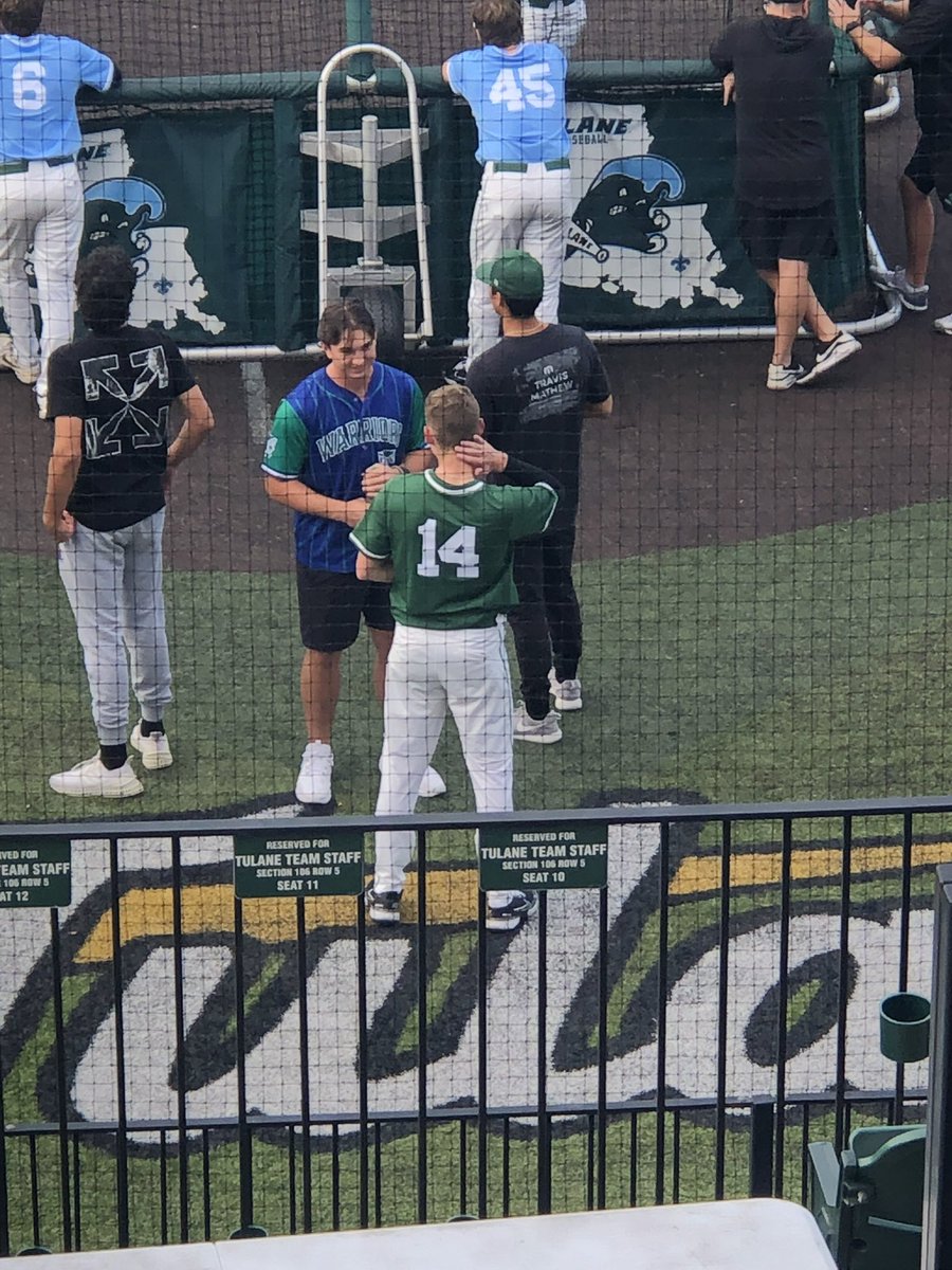 Ohio Pro Development (Team Ohio Pro Select) (@ohioprodevelops) on Twitter photo Two great people & former <a href="/TOPSbaseball/">Team Ohio Pro Select</a> players <a href="/GreenWaveBSB/">Tulane Baseball</a> commit <a href="/grantwilson27/">Grant Wilson</a> and current player <a href="/nathan_rose2/">Nathan Rose</a> Two great people & former <a href="/TOPSbaseball/">Team Ohio Pro Select</a> players <a href="/GreenWaveBSB/">Tulane Baseball</a> commit <a href="/grantwilson27/">Grant Wilson</a> and current player <a href="/nathan_rose2/">Nathan Rose</a>