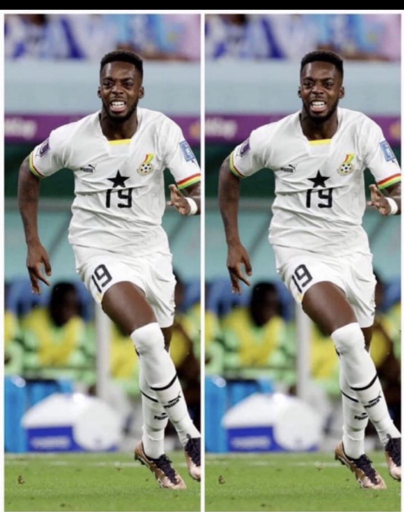 Just feed him with 60% of the balls in attack and he will be ready mentally to deliver. PERIOD