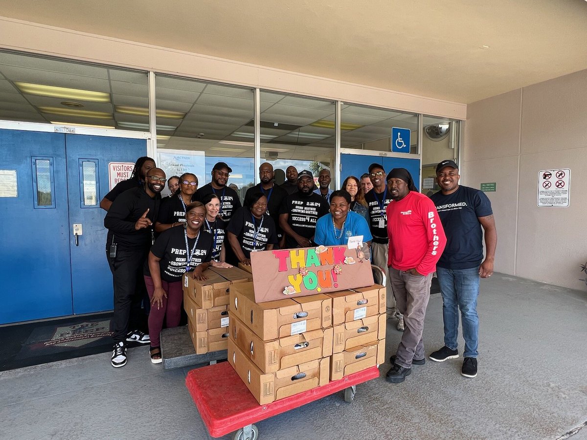 Riviera Beach Prep. (@the_prep_sdpbc) on Twitter photo <a href="/The_Prep_SDPBC/">Riviera Beach Prep.</a> would like to thank <a href="/FelderFor/">Ronnie Felder for Mayor Campaign</a> and <a href="/Rivierabch/">City of Riviera Beach, FL.</a> for blessing our staff with 50 turkeys for the Thanksgiving Holliday. #altedmatters <a href="/The_Prep_SDPBC/">Riviera Beach Prep.</a> would like to thank <a href="/FelderFor/">Ronnie Felder for Mayor Campaign</a> and <a href="/Rivierabch/">City of Riviera Beach, FL.</a> for blessing our staff with 50 turkeys for the Thanksgiving Holliday. #altedmatters