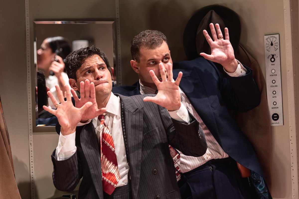 Fault Line Theatre tweet media