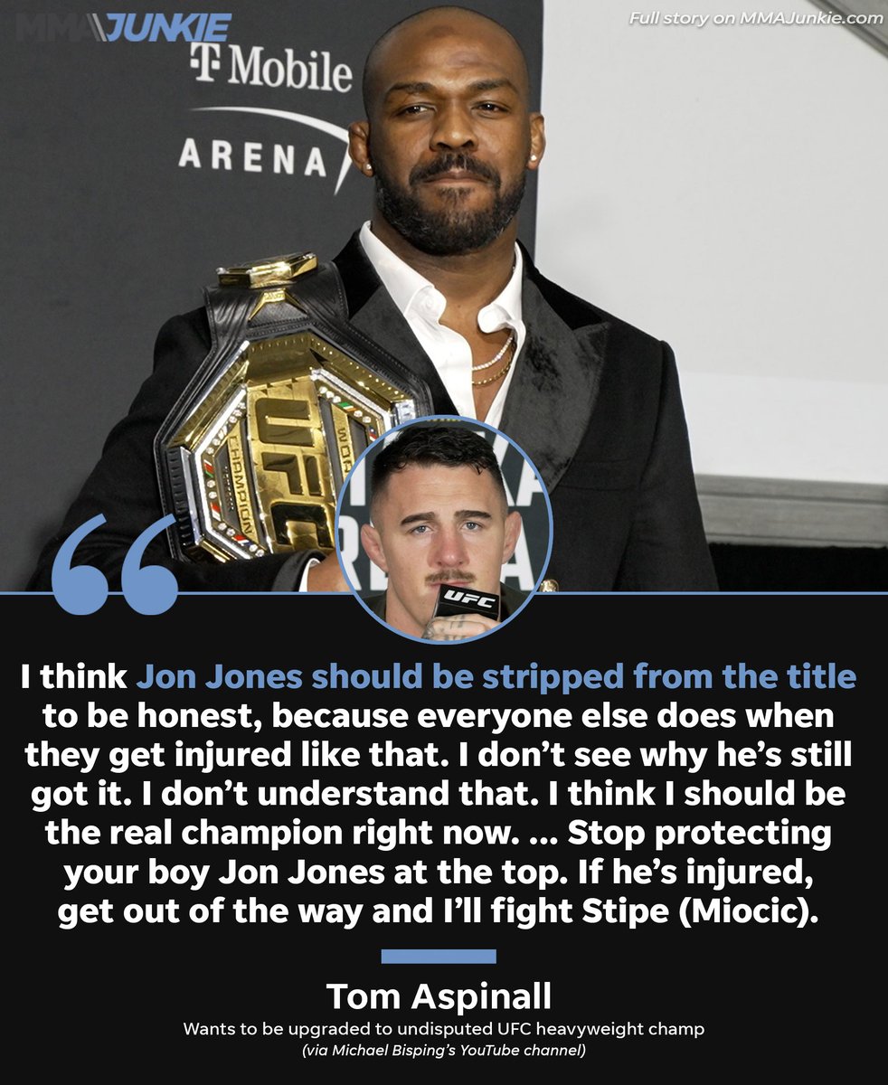 MMA Junkie tweet media