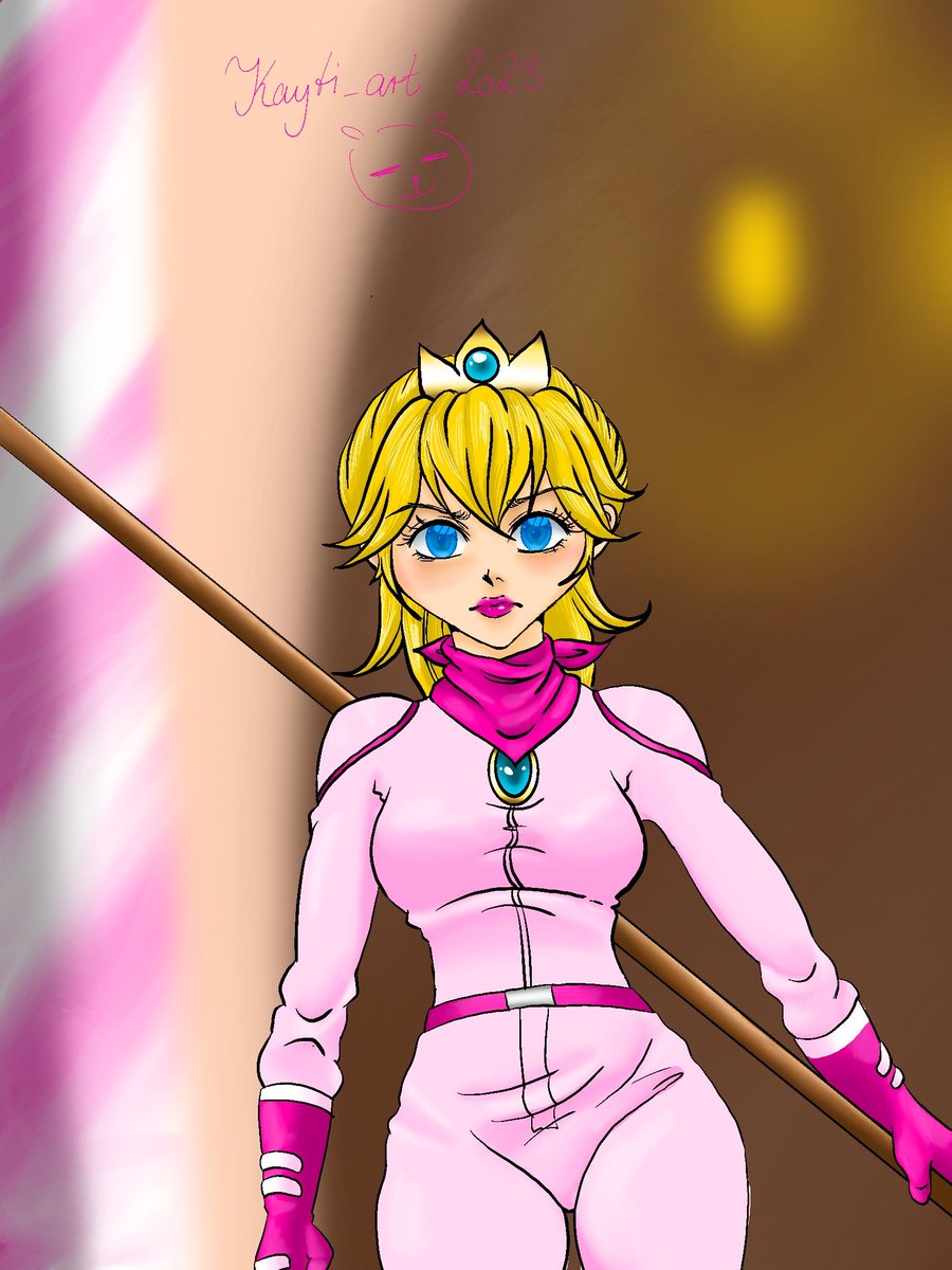 momochan172's tweet photo. Princess Peach artwork

 #PrincessPeach #superMario #artwork #fanart #digitalart https://t.co/b2MdOharCN