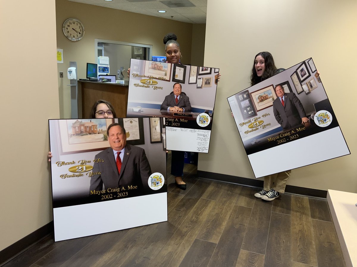 City of Laurel MD tweet media