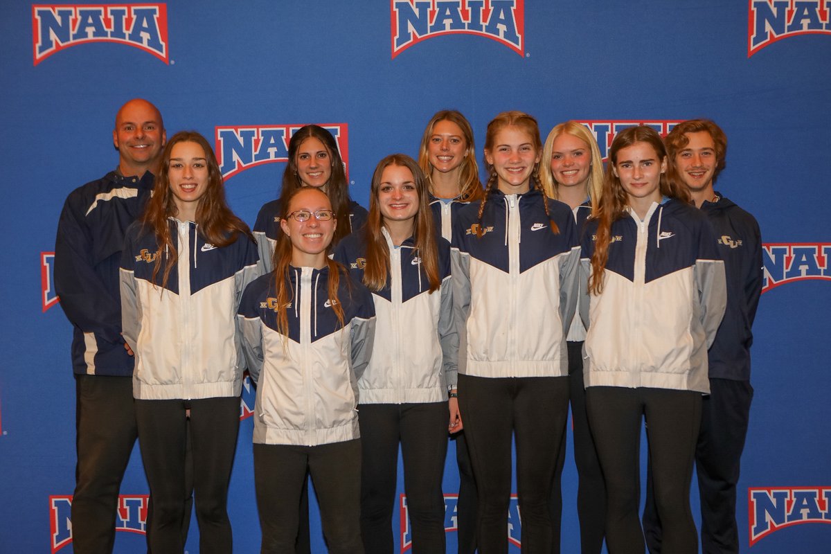 WXC | Women's Cross Country finishes 20th at <a href="/NAIA/">NAIA</a> National Championships. 

cugoldeneagles.com/news/2023/11/1…

#TogetherweSOAR