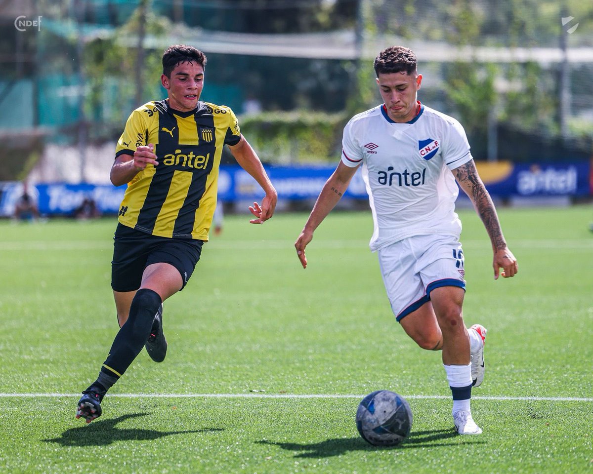 “Ganar el clásico a lo Nacional, con 9 y en la hora, fue una alegría inmensa. Los clásicos siempre se tienen que ganar. Esta generación está invicta en clásicos”

“Nos echaron a dos jugadores y jugamos todo el segundo tiempo con 9. En la última jugada sacamos un penal. Es algo