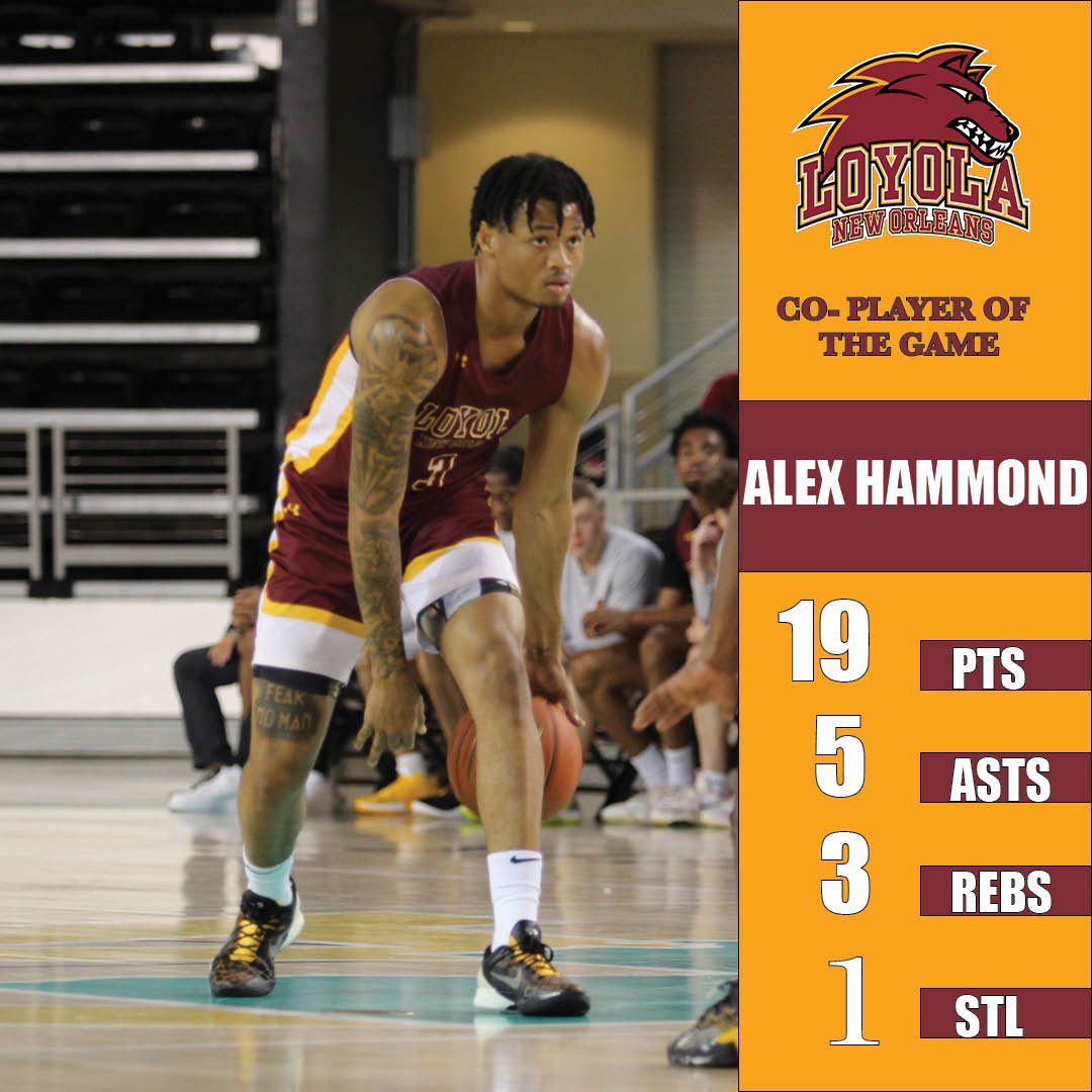 Loyola Mens Basketball tweet media