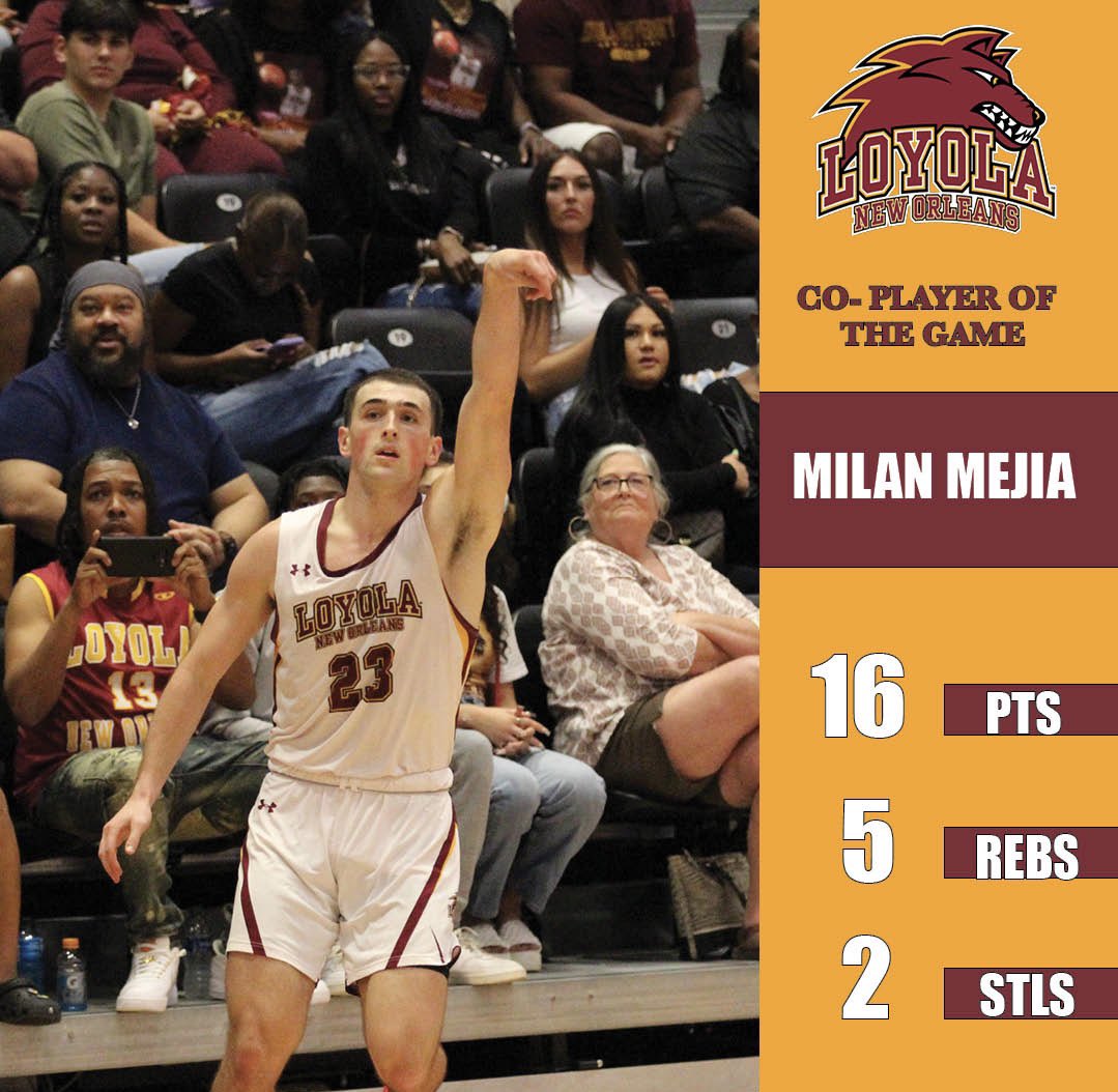 Loyola Mens Basketball tweet media