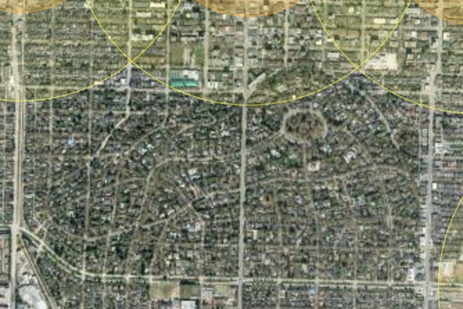 gappleca's tweet photo. @SajKarsan Only a small area is within 800m of a Broadway station that would allow 8 stories.
The provincial SSMU policy might not apply to Shaughnessy's special zoning (and would only allow 4 units per lot - I'm not sure much is on a frequent transit routes that would allow 6) https://t.co/PPcoz47ZRw