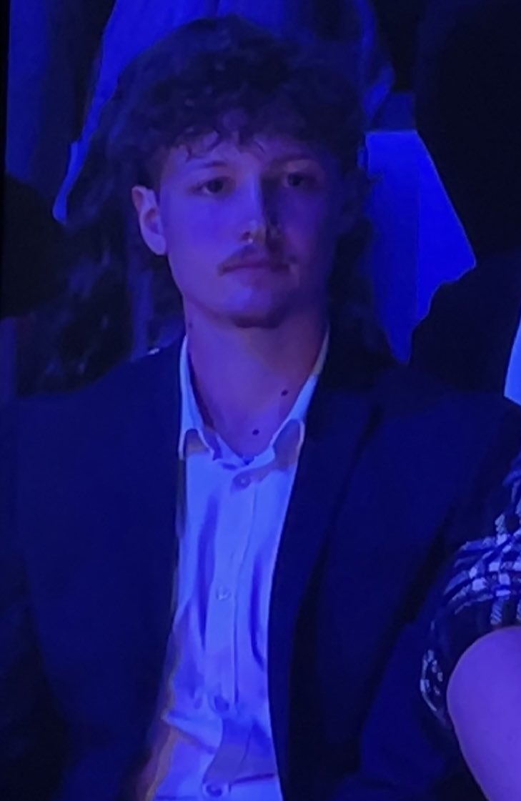 moorp666's tweet photo. Tom looks so mad and unbothered (so funny) #BBUK https://t.co/3McPqFzglU