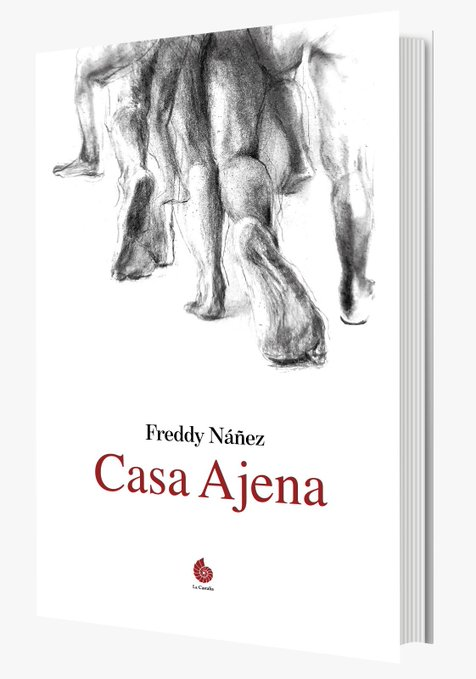📚 Casa Ajena del poeta y Vicepdte. Sectorial para Comunicación Cultura y Turismo, <a href="/luchaalmada/">Alfred Nazareth</a>, ya se encuentra disponible. Y lo puedes descargar a través de 👉 vtvtransfer.ddns.net/index.php/s/4t…
