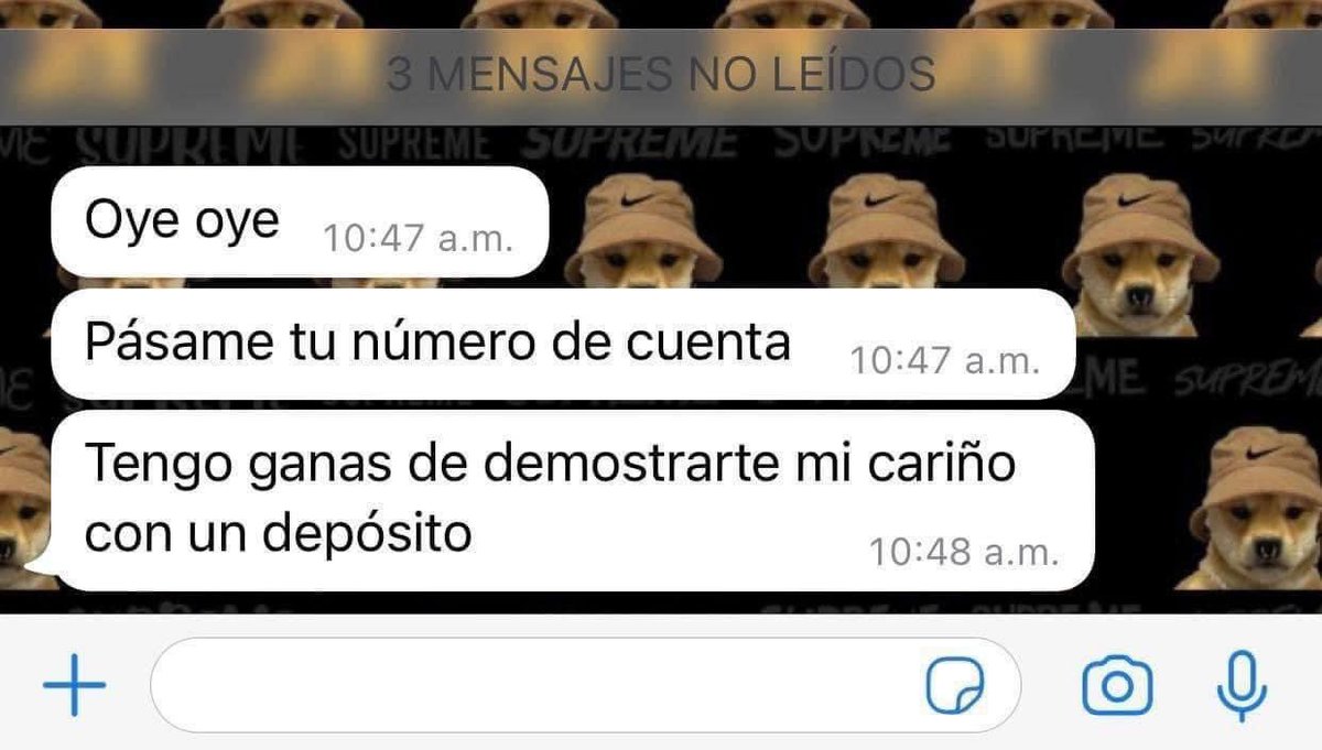 mi sueño