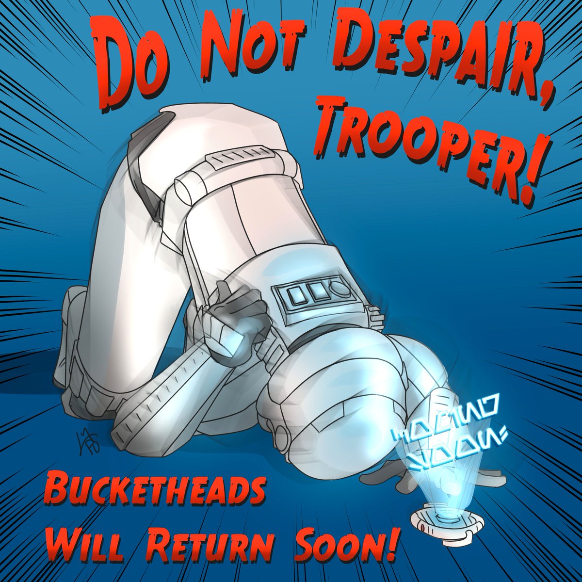 Bucketheads: Season One tweet media