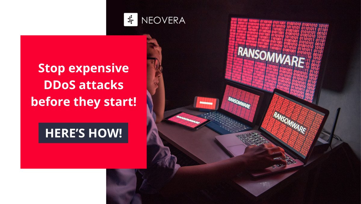 The easiest #CyberAttacks for criminals to implement are #DistributedDenialofService (#DDoS) attacks. 

This blog explains why they’re so prevalent in the financial sector + what to do about them. 

Read it here! 
hubs.la/Q02750120

#FinancialSector #Cybersecurity #Neovera