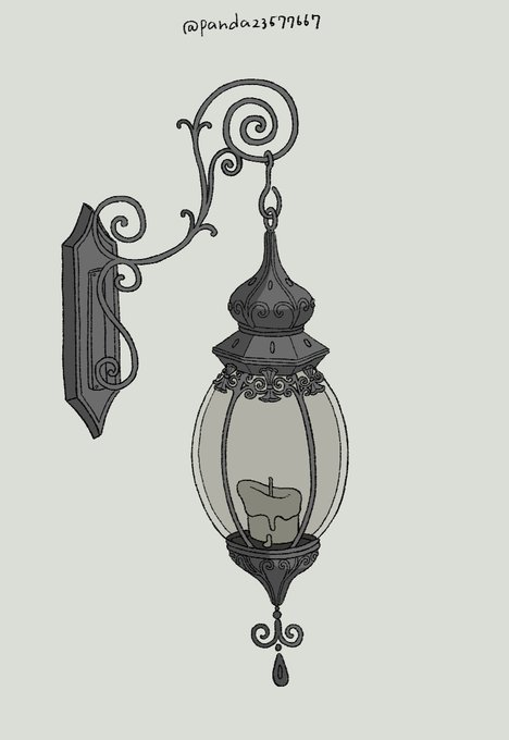 「lantern simple background」 illustration images(Latest)｜3pages