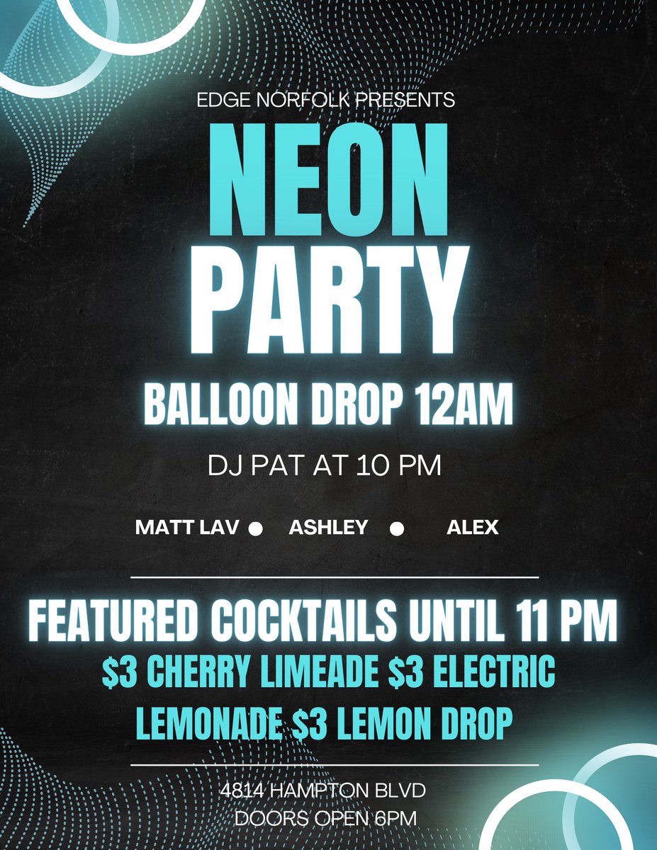 Norfolk Edge tweet media