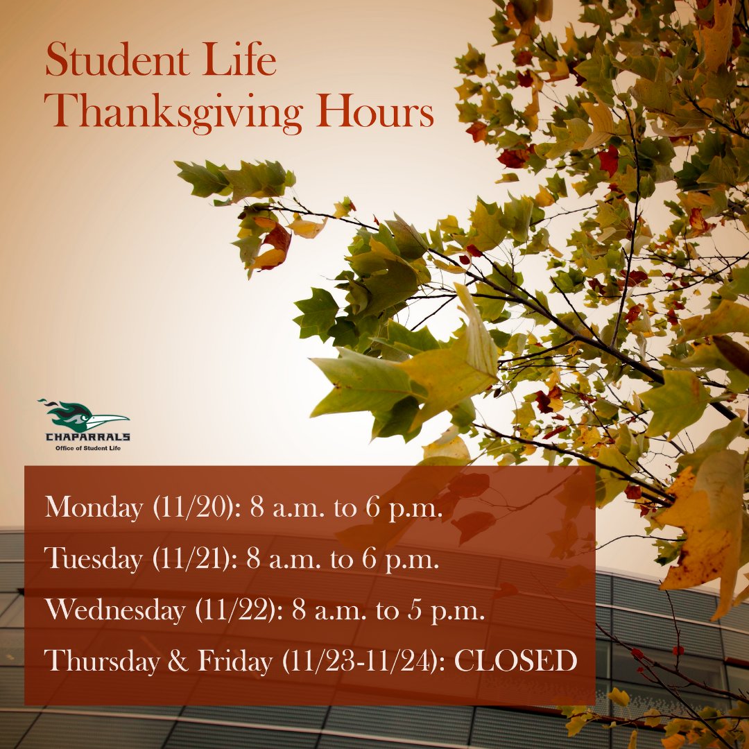 CODStudentLife tweet media