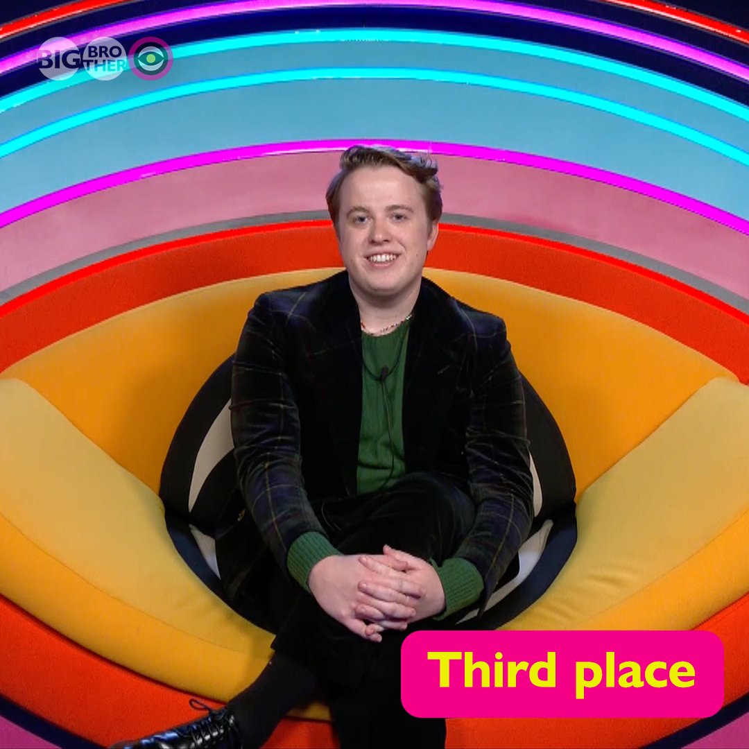 Big Brother UK tweet media