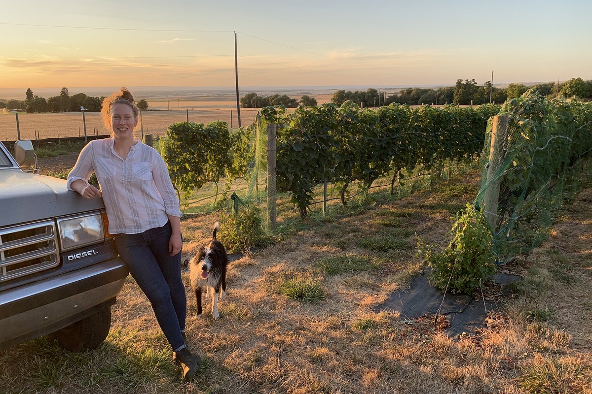 "We are committed to making wines that tell a story about where and how they were grown," says itä wines Founder Kelsey Albro Itämeri. Members are enjoying her 95 Point Walla Walla Valley Syrah and 91 Point Walla Walla Valley Sémillon. Learn more: cawineclub.com/it%C3%A4-wines…