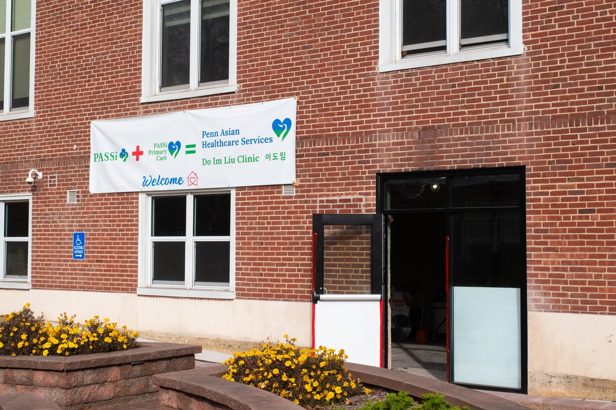 PASSi_us's tweet photo. We're thrilled that PASSi Primary Care construction is expected to be complete by the end of this year!

We can't wait to see our members, clients, and neighbors gain access to primary care on our very own campus!

Here are some photos! https://t.co/V7V5QW6VlN