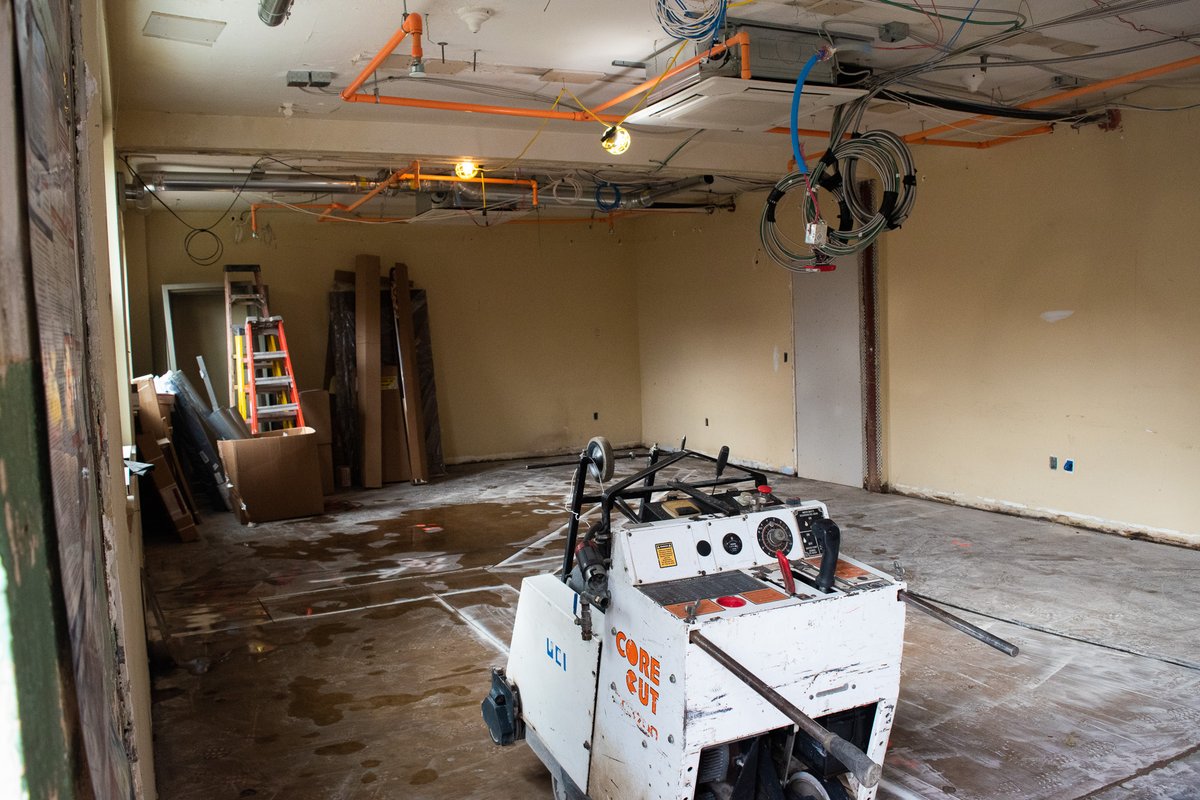 We're thrilled that PASSi Primary Care construction is expected to be complete by the end of this year!

We can't wait to see our members, clients, and neighbors gain access to primary care on our very own campus!

Here are some photos!