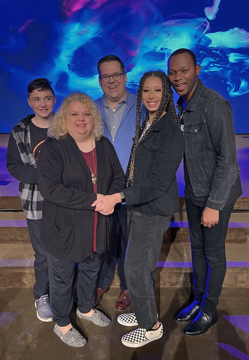 pastorboswald's tweet photo. I am so #thankful for my family! https://t.co/quNZEvYDhh
