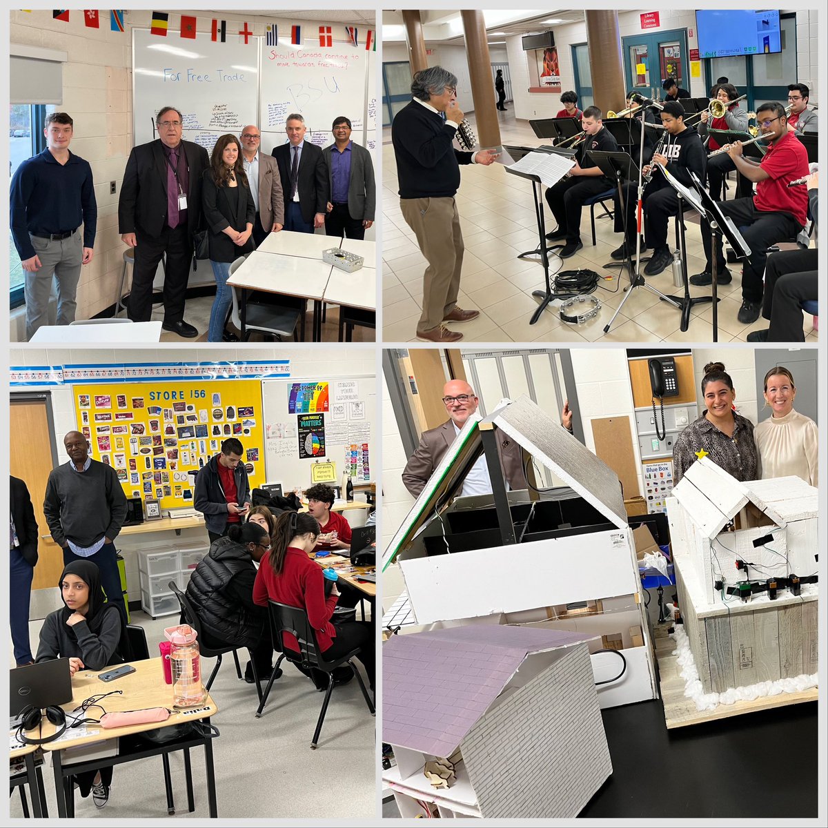 Marvin Duarte - Chair HCDSB tweet media