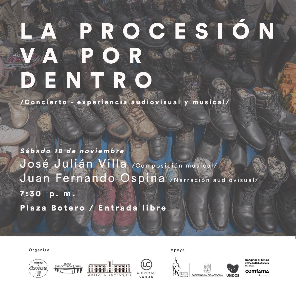 Universo Centro tweet media