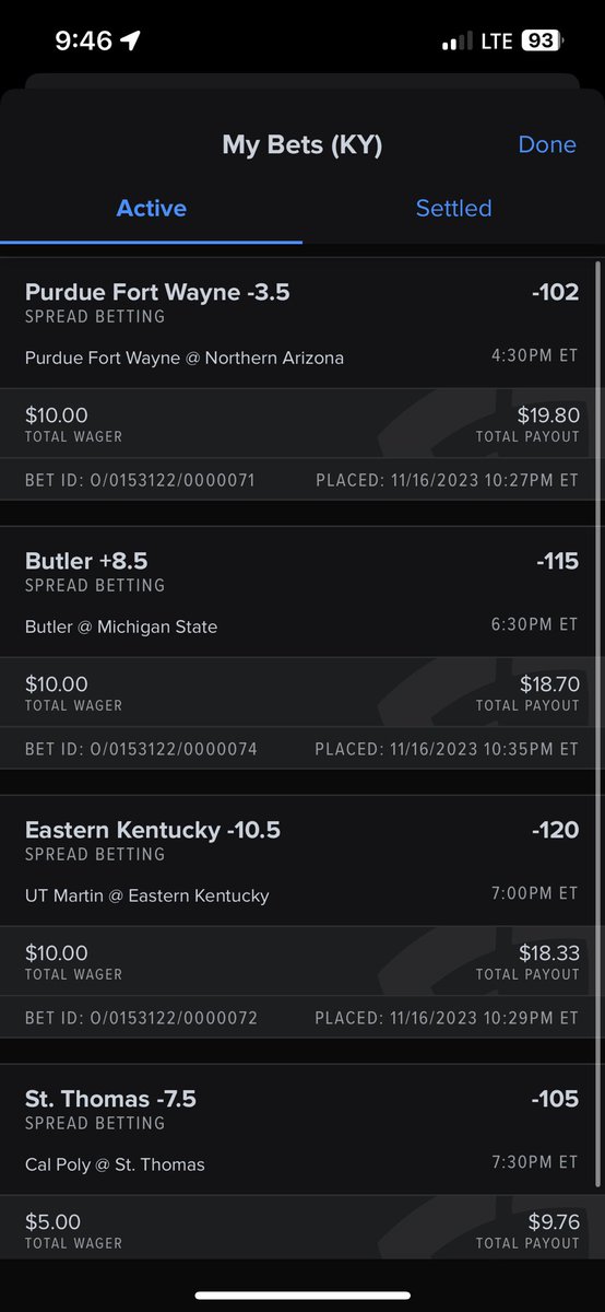 CoverKings3's tweet photo. Friday #cbb #picks #puzzys #GAMBLEMONEY #sportsbettingtwitter #sportsbets https://t.co/N3IYlpFReD