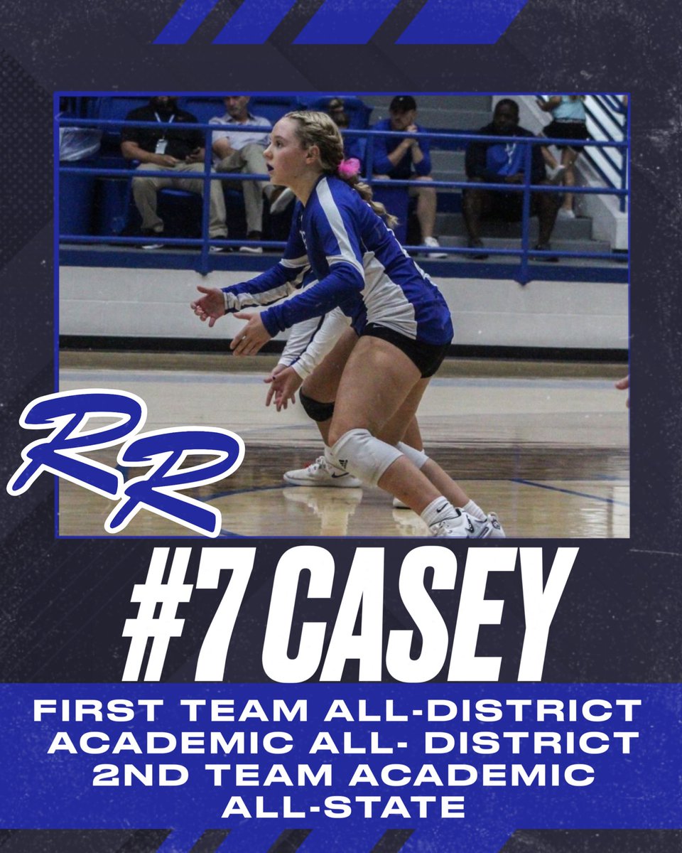 Robinson Volleyball tweet media