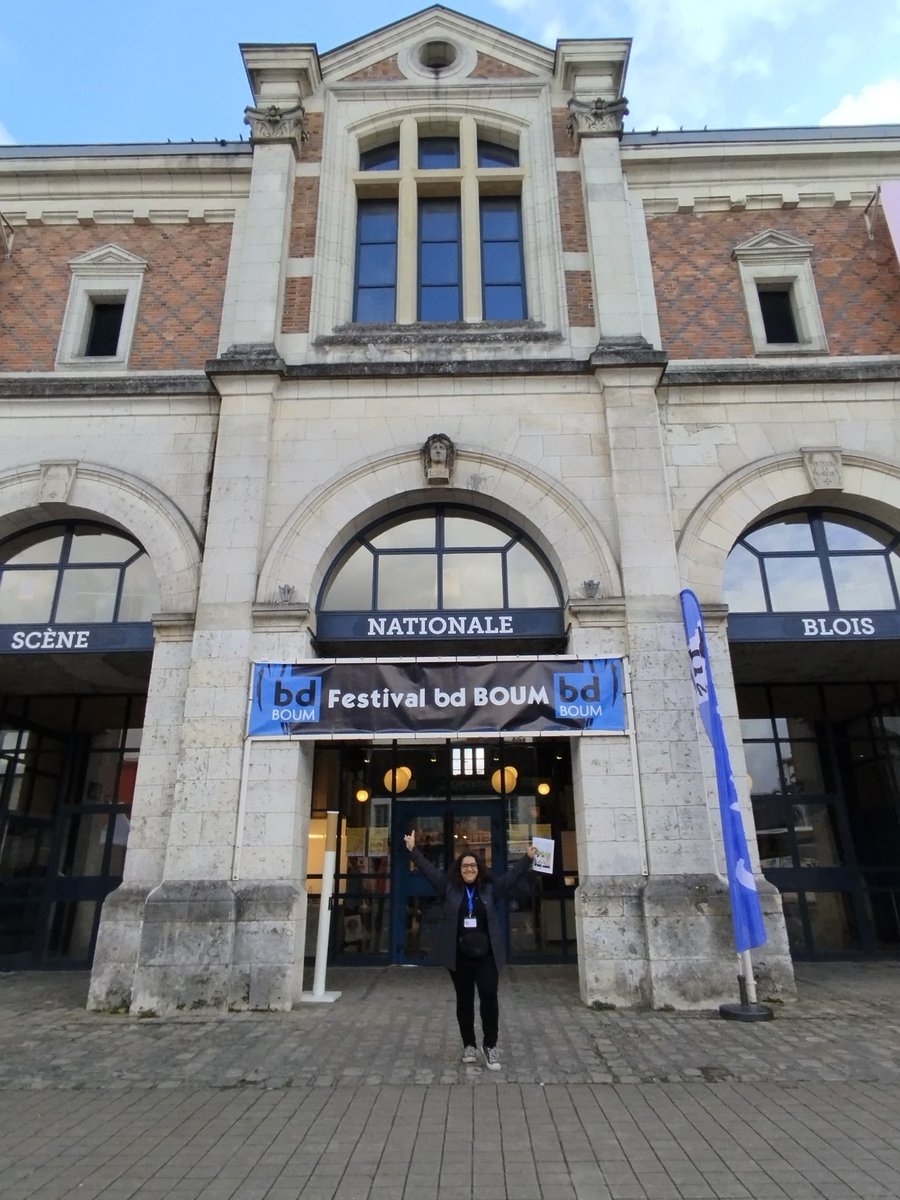 australynorth's tweet photo. Que momento más felíz
#francia #blois #bdboum https://t.co/lT0McZ9xXI