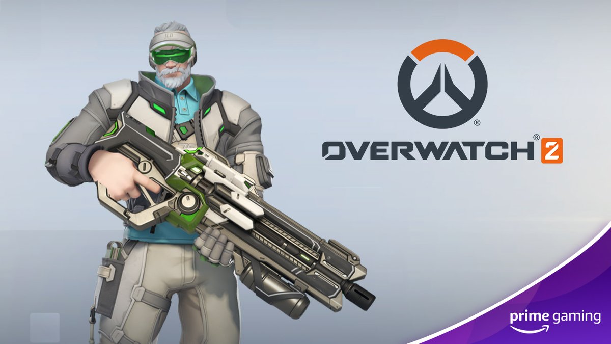Overwatch tweet media