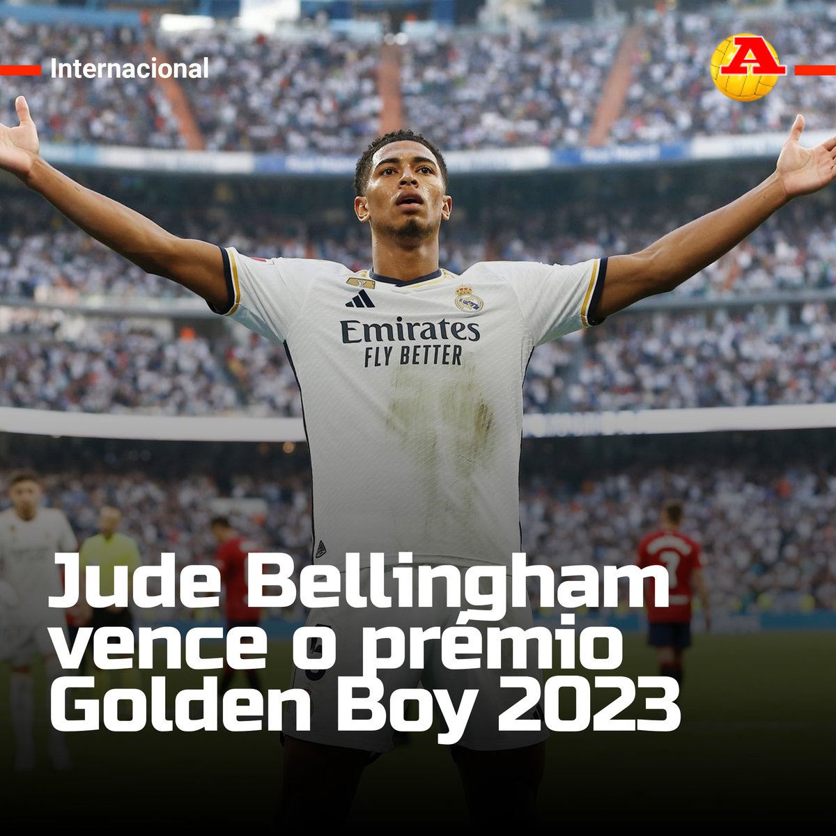 A BOLA tweet media