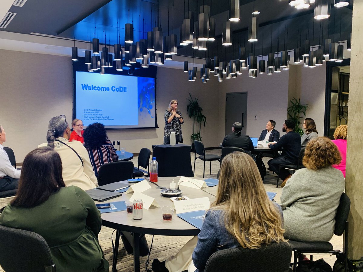 TheEndoSociety's tweet photo. Behind every step forward at the Society is a committed team dedicated to #diversity, #equity, and #inclusion. Our recent CoDI meeting ignited strategies for a more inclusive future. Thank you to our committee members for all their contributions: https://t.co/ofslO8bcGk #DEI https://t.co/ucTmvbuiJq