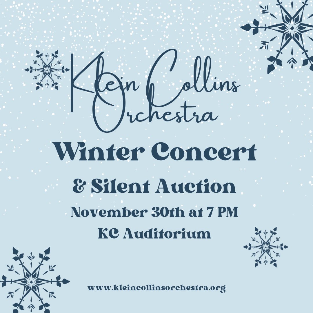 Looking forward to a wonderful evening!