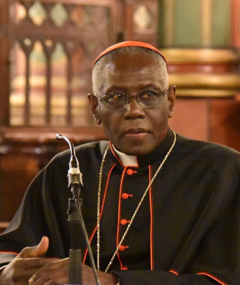 “I am hurt by seeing so many pastors selling Catholic doctrine and creating divisions among the faithful.  We owe the Christian people clear, firm and stable teaching.  How can we accept that bishops' conferences contradict each other?  Where confusion reigns, God cannot live!