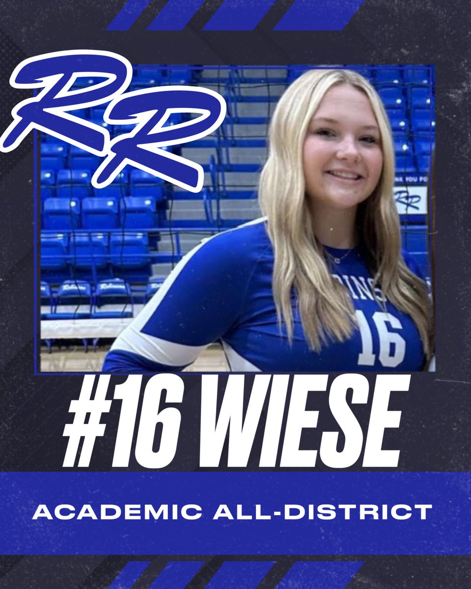 Robinson Volleyball tweet media