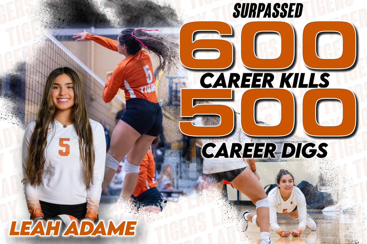 Mercedes_VBall's tweet photo. 𝘊𝘰𝘯𝘨𝘳𝘢𝘵𝘴 𝘚𝘳-𝘓𝘦𝘢𝘩 𝘈𝘥𝘢𝘮𝘦 𝘧𝘰𝘳 𝘣𝘦𝘪𝘯𝘨 𝘴𝘦𝘭𝘦𝘤𝘵𝘦𝘥 𝘢𝘴 32-5𝘈 1𝘴𝘵 𝘛𝘦𝘢𝘮 𝘈𝘭𝘭 𝘋𝘪𝘴𝘵𝘳𝘪𝘤𝘵, 𝘈𝘭𝘭 𝘈𝘤𝘢𝘥𝘦𝘮𝘪𝘤, &amp; 𝘧𝘪𝘯𝘪𝘴𝘩𝘪𝘯𝘨 𝘩𝘦𝘳 𝘴𝘳. 𝘺𝘦𝘢𝘳 𝘴𝘶𝘳𝘱𝘢𝘴𝘴𝘪𝘯𝘨 600 𝘬𝘪𝘭𝘭𝘴-500 𝘋𝘪𝘨𝘴 🏐🫰🏼
 #StrongerTogether #FamBam https://t.co/3m89d7m4sA