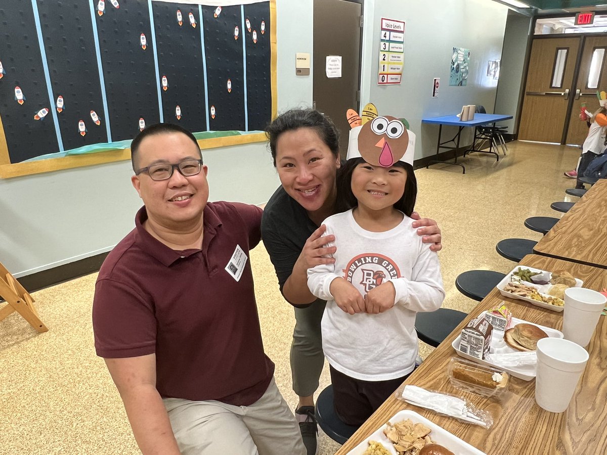 Thank you to all who joined us for our Thanksgiving Feast! <a href="/ABETerrapins/">Armand Bayou Elem.</a> #ccisdmoments