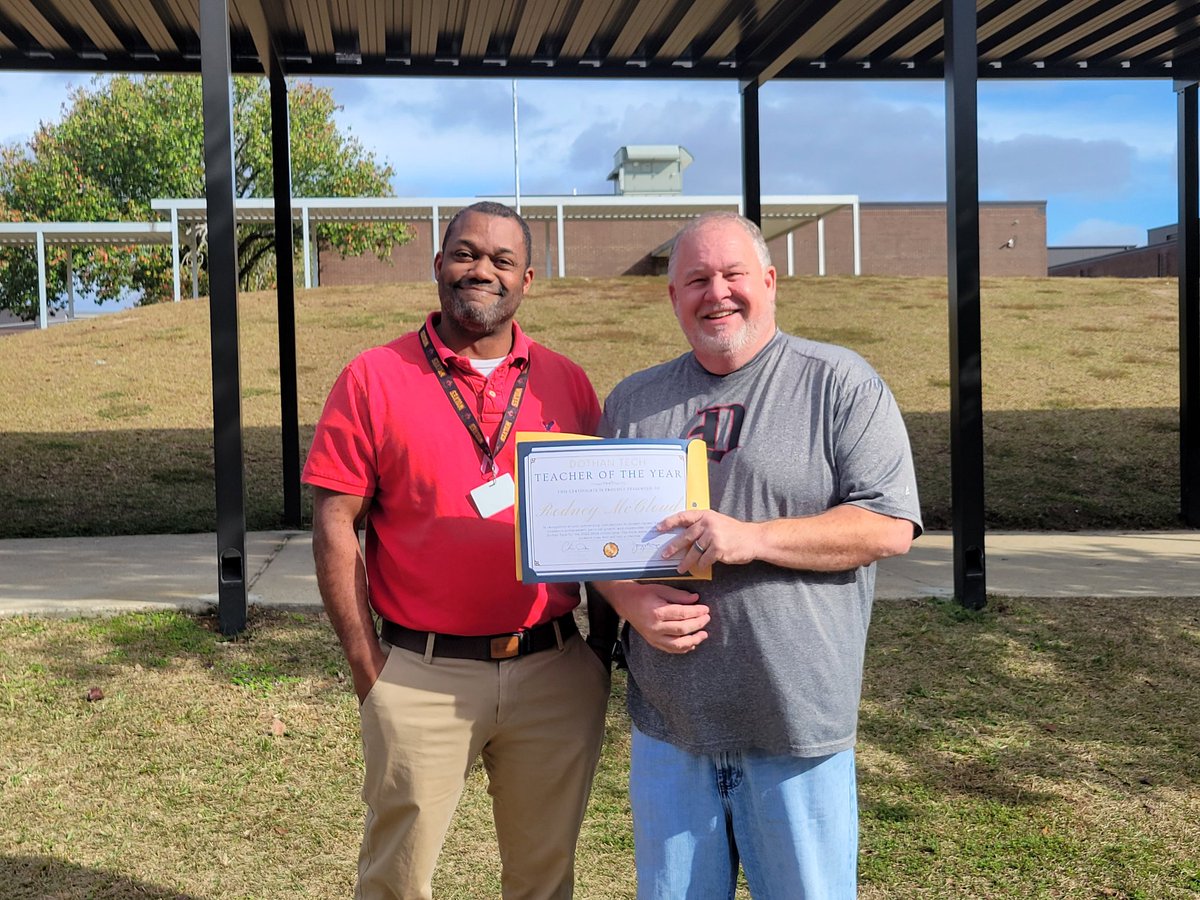 Dothan Tech tweet media