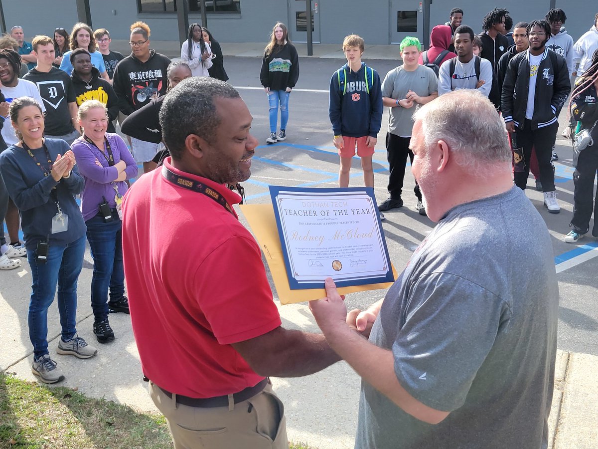 Dothan Tech tweet media