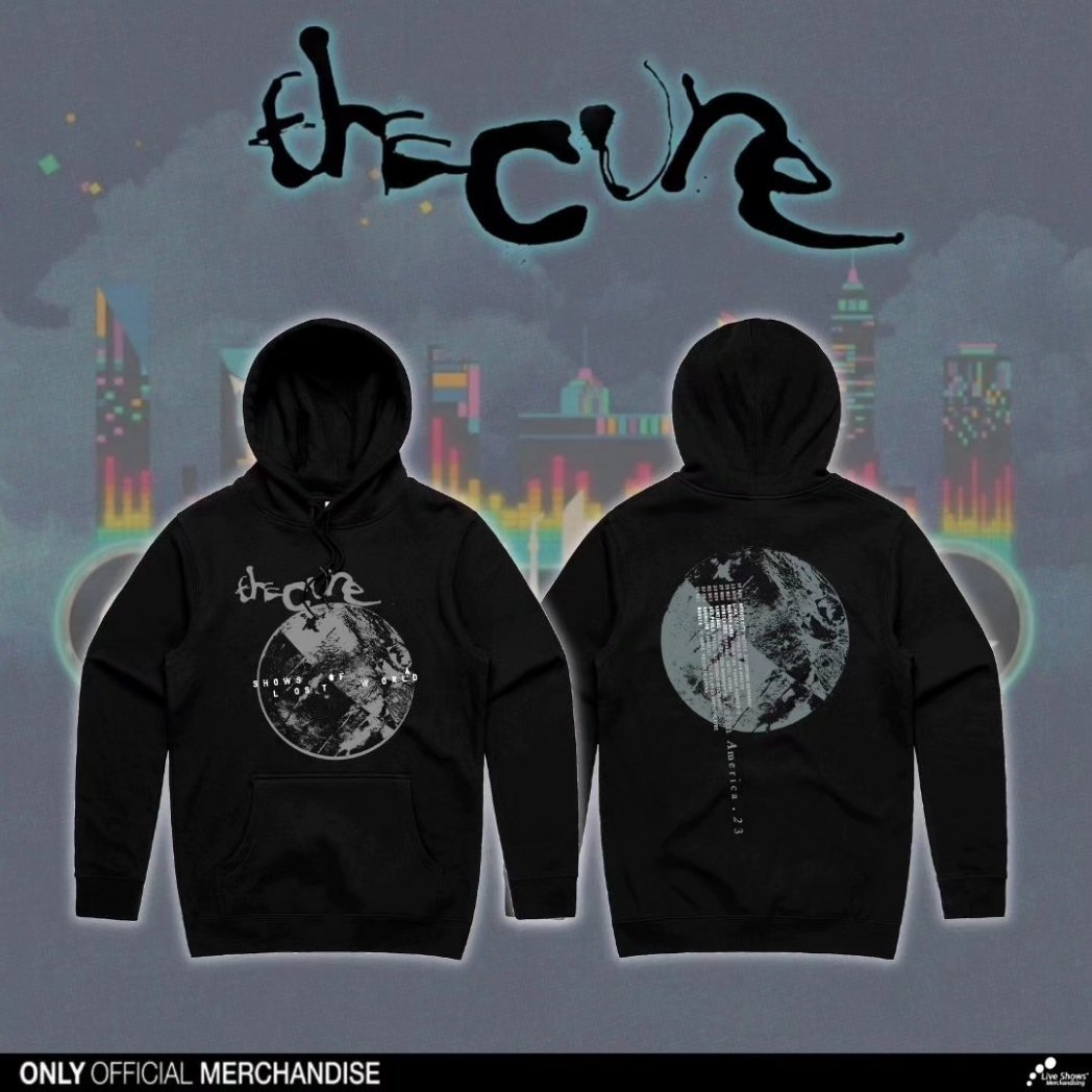 thecurebrasil's tweet photo. Merch oficial que estarรก a venda no @CoronaCapital e na tour "๐๐ก๐จ๐ฐ๐ฌ ๐๐ ๐ ๐๐จ๐ฌ๐ญ ๐๐จ๐ซ๐ฅ๐ ๐๐๐ญ๐ข๐ง ๐๐ฆ๐๐ซ๐ข๐๐๐ง ๐๐จ๐ฎ๐ซ".
Preparem o bolso!
#TheCure #SouthAmerica #TheCureLatAm23 #RobertSmith #SimonGallup #ReevesGabrels #PerryBamonte #MikeLord #jasoncooper https://t.co/ZgpTofkTRS