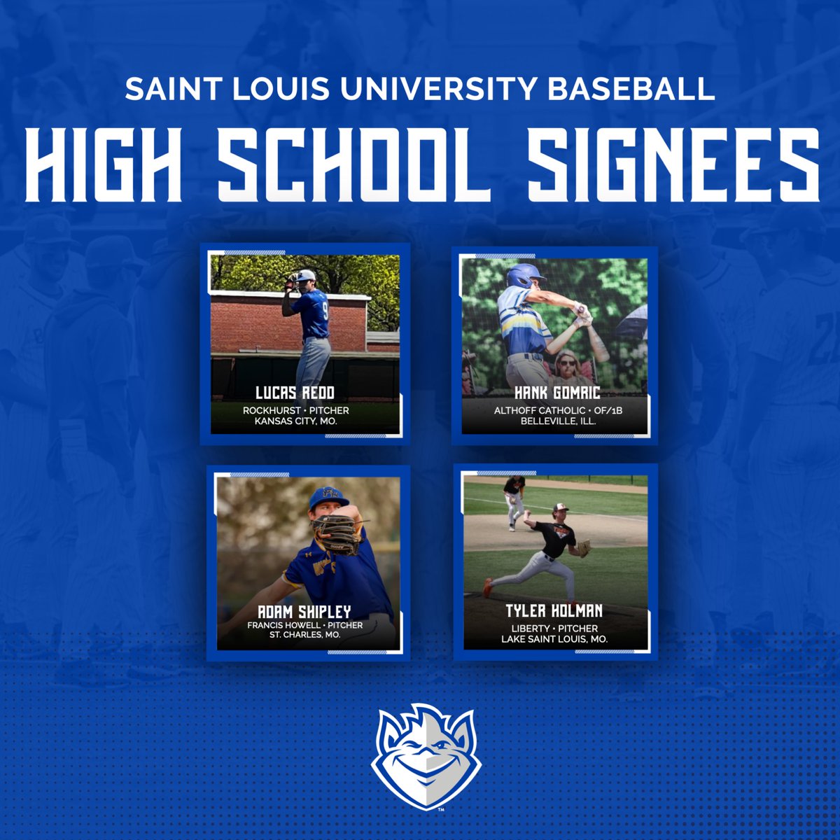 Saint Louis Baseball tweet media