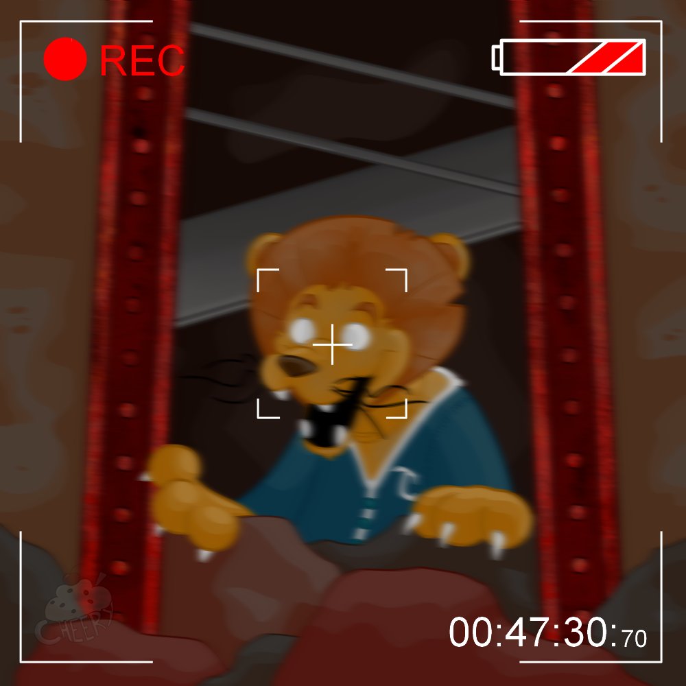 CheeryClock's tweet photo. Guys I'm at Funky Freddy's with another 3am challeng-
#fnafsecuritybreachruin #FNAF https://t.co/2CLl2neSMU