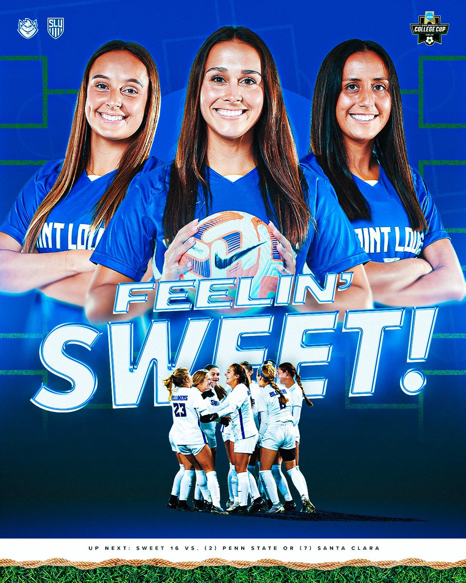 Saint Louis Women's Soccer tweet media