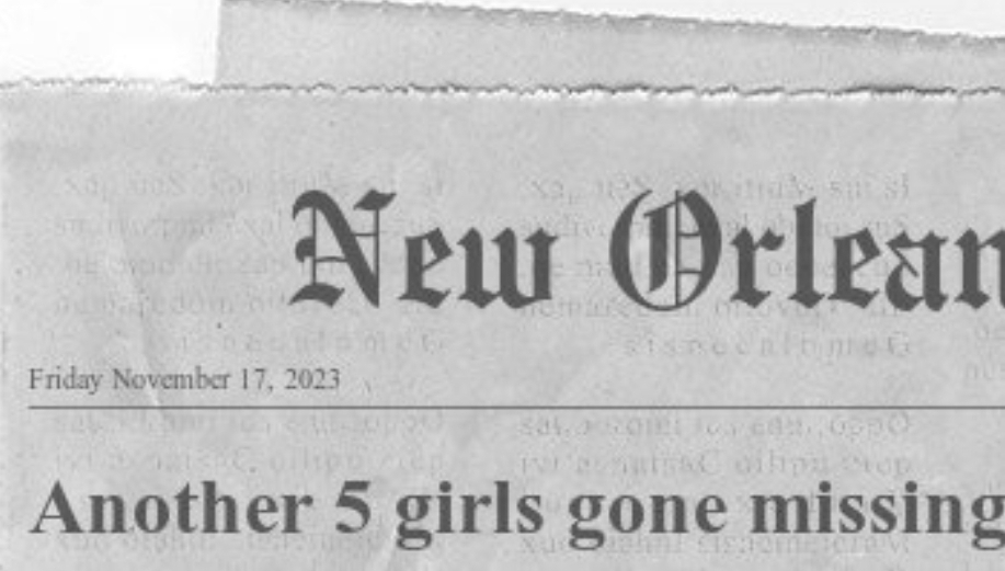 NOrleansSinner's tweet image. #TriggerWarnings

Frustrated...

(I slam the newspaper down on my desk, the headline is the same as it has been for the last fucking month. We are up to fifteen missing young ladies and the FBI brought in a special unit but they are at a standstill. I wish they would listen to me