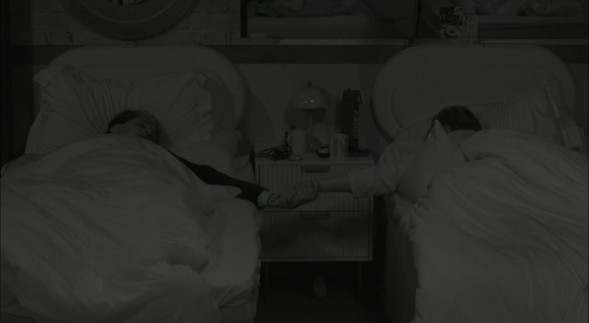 Us not wanting to leave the Big Brother House <a href="/DomestosUK/">Domestos</a> 🤝 #BBUK