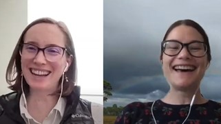 📣What we are reading📣 @LauraBogar Asst Prof at @ucdavis, is interviewed by @CamilleTruong3, about her recent @NewPhyt Tansley insight: Modified source-sink dynamics govern resource exchange in ectomycorrhizal symbiosis Check complete interview here👇 southmycorrhizas.org/reading/novemb…