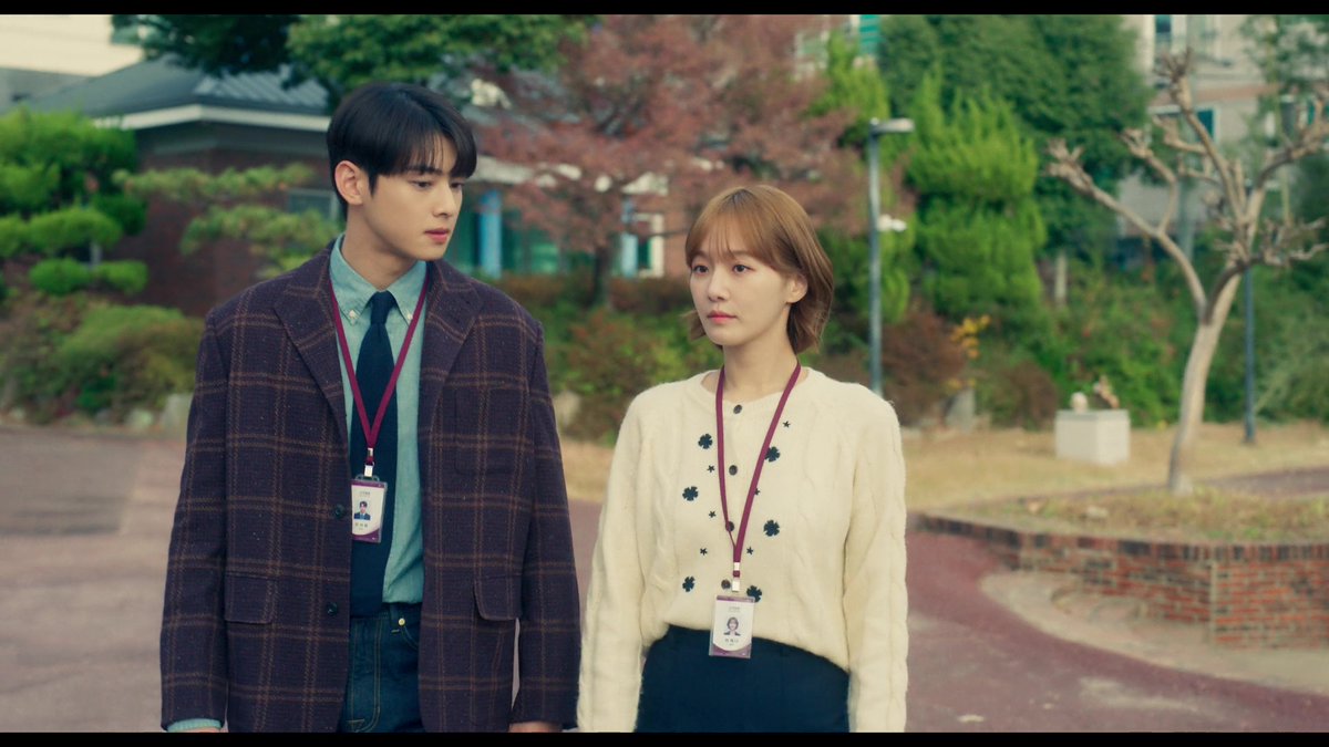 A Good Day to Be a Dog: Episodes 5-6 ==> dramabeans.com/2023/11/a-good… Dramabeans