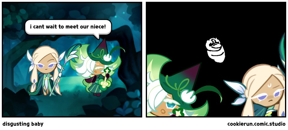 Blue meet green *GONE WRONG* - Comic Studio