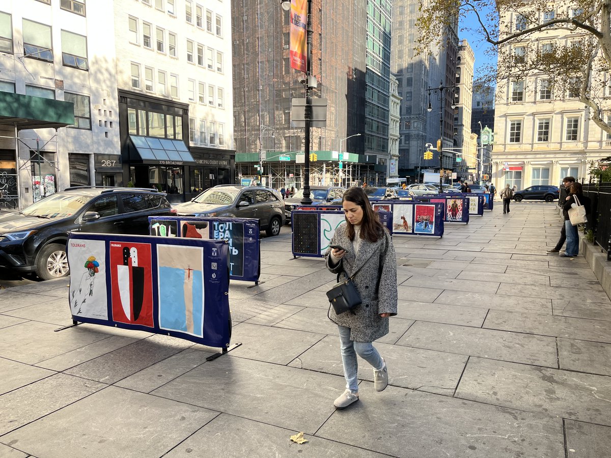 Tolerance Project Inc. tweet media